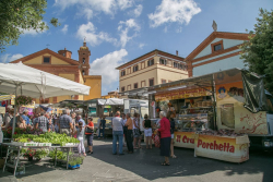 Sinalunga Market