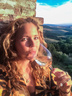 Tawna in Tuscany